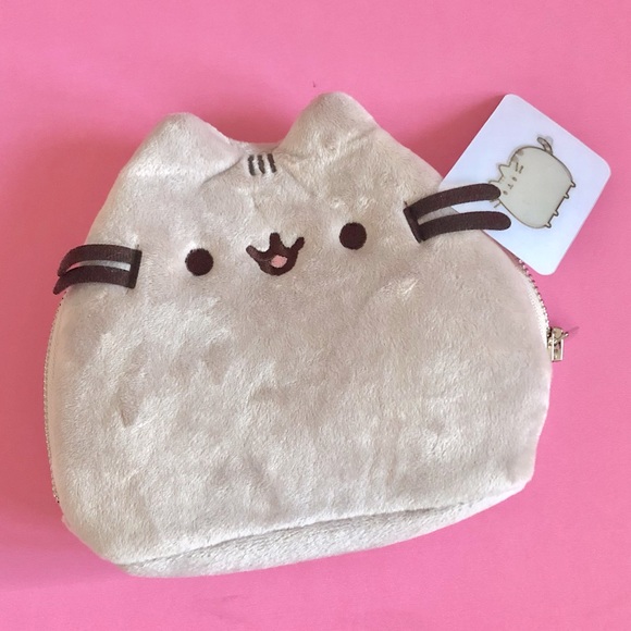 Pusheen Handbags - Pusheen Cosmetic Bag Kawaii